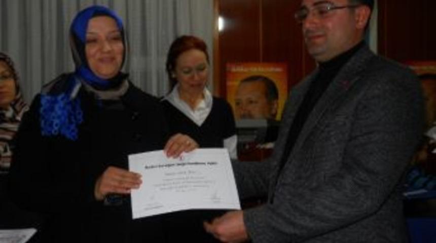 Kadınlar Liderlik Eğitimi...