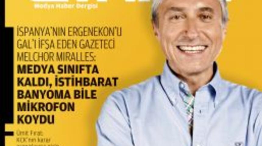 Cihan Medya Haber Dergisi 10 Yaşında