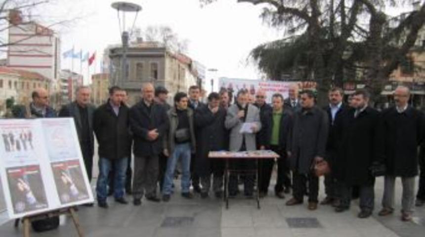 &Ouml;zg&uuml;rl&uuml;k İ&ccedil;in 10 Milyon İmza Kampanyası&rsquo;na Trabzon&rsquo;dan Destek &Ccedil;ağrısı