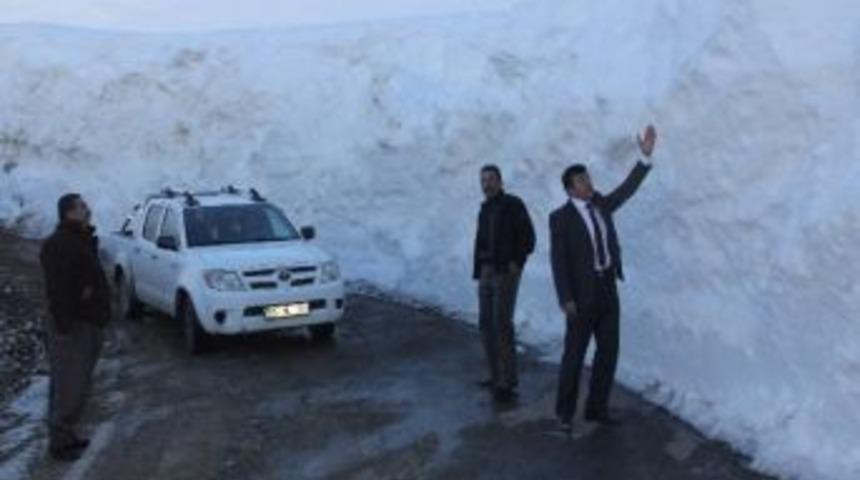 &Ouml;l&uuml;mden 5 Saniye Farkla Kurtuldular