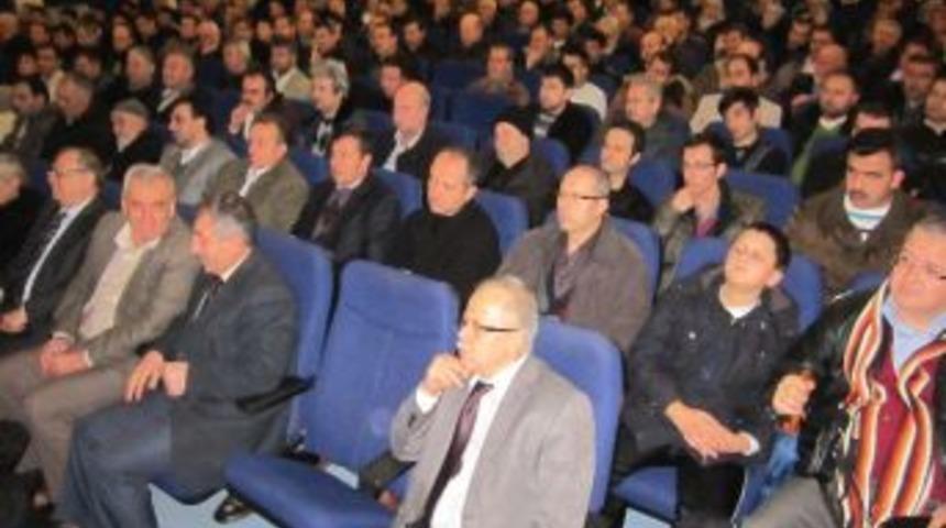 Prof. Dr. Ramazan Ayvallı, Hazreti Muhammed'i Anlattı, Uyarılarda Bulundu