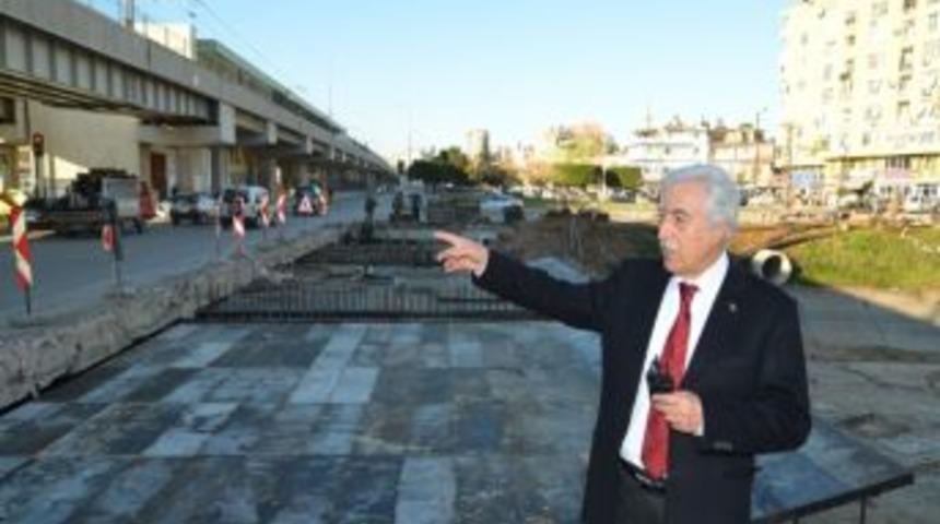 B&uuml;y&uuml;kşehir 97 Noktada Birden Hizmet &Uuml;retiyor