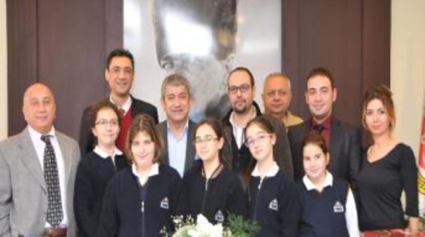 Agc&rsquo;ye Yıl D&ouml;n&uuml;m&uuml; Ziyaretleri Devam Ediyor