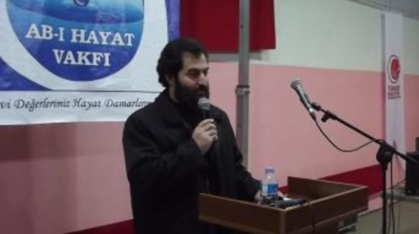 Suriye Halkıyla Dayanışma Gecesi