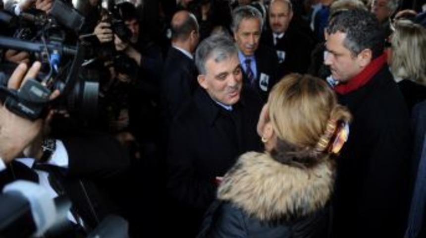 Cumhurbaşkanı G&uuml;l: Birand, Hi&ccedil; Korkmadan M&uuml;cadele Etti