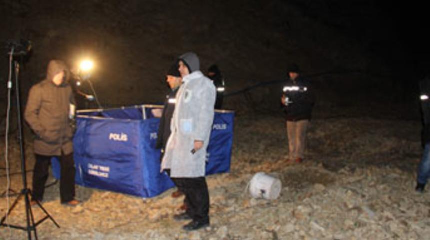 Çorum'da akılalmaz ölüm