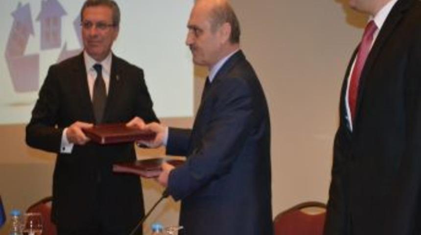 Bayraktar&rsquo;dan &lsquo;Kentsel D&ouml;n&uuml;ş&uuml;m&rsquo;de Rant Iddialarına Tepki