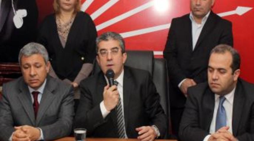 CHP'li G&uuml;naydın'dan Anayasa Mahkemesi&rsquo;ne 'MİT Yasası' Eleştirisi