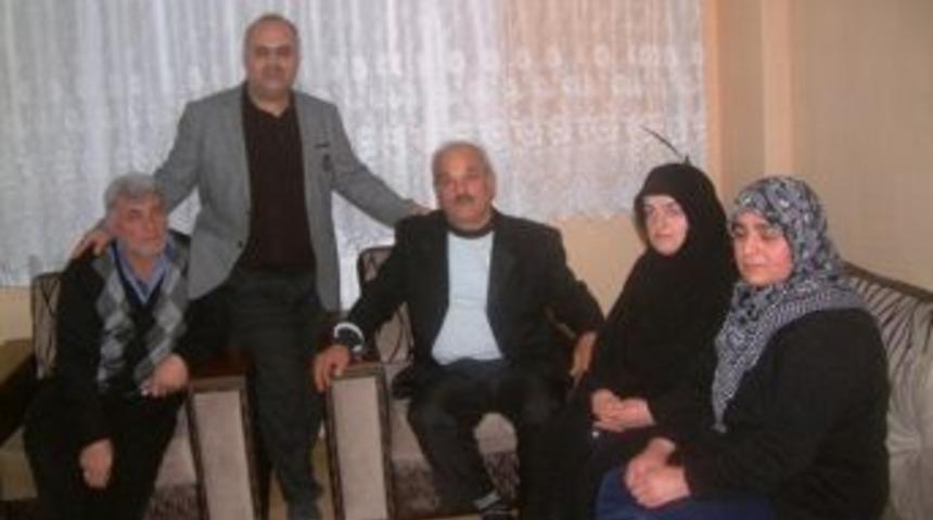 Şehit Aileleri Tek Y&uuml;rek