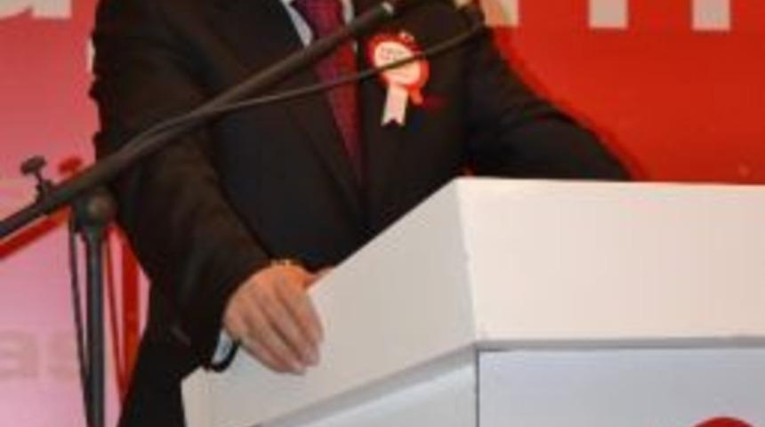 Enerji Ve Tabii Kaynaklar Bakanı Taner Yıldız: