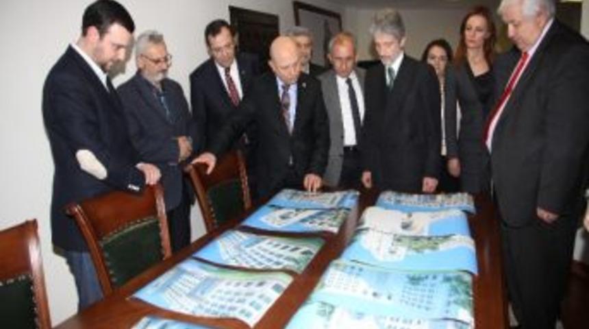 Sincan Belediyesi Ve Ankara &Uuml;niversitesi'nden &Ouml;rnek İşbirliği