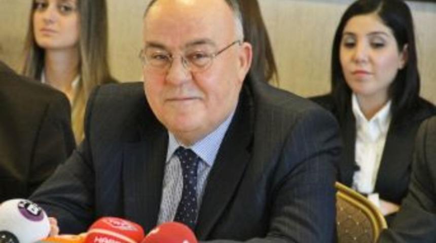 Tbb Başkanı Coşar'dan Değerlendirmeler