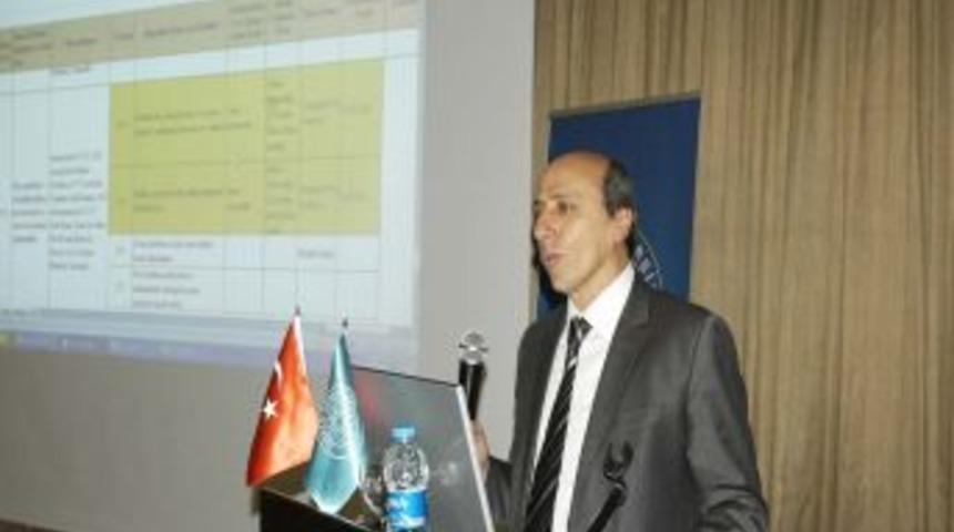 Uludağ &Uuml;niversitesi, I&ccedil; Kontrol Eylem Planını Belirledi