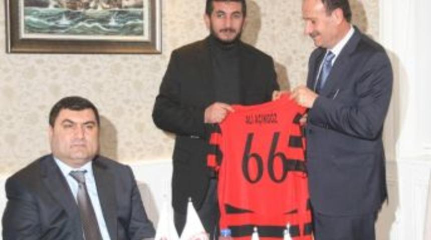 Yimpaş Yozgatspor&rsquo;da Birlik Yemeği