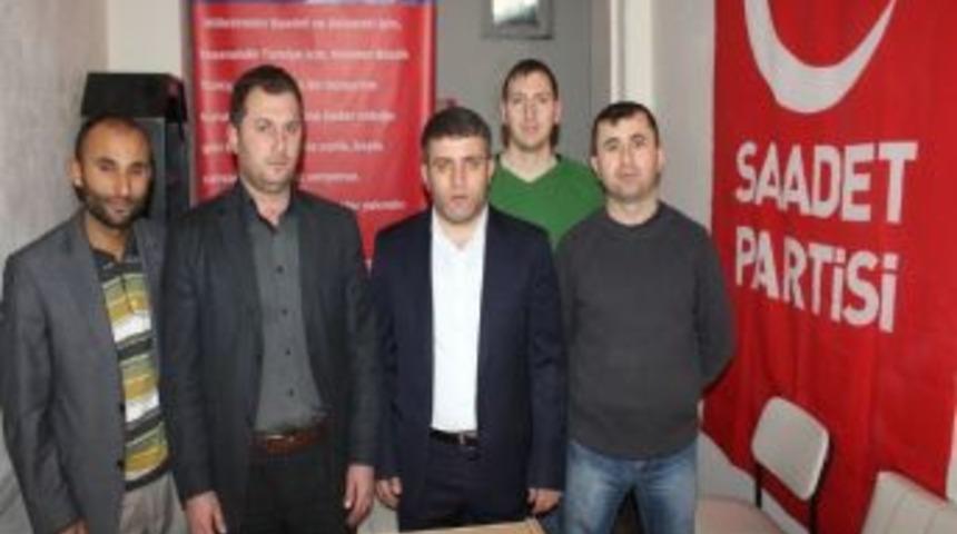 Saadet Partisi&rsquo;nden Patriot A&ccedil;ıklaması