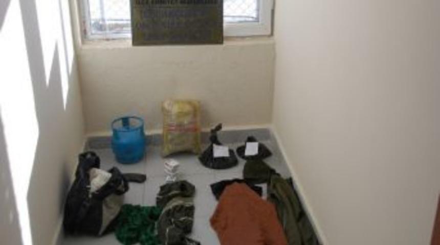 Başkale&rsquo;de Polis Jandarmanın Ortak Operasyonu