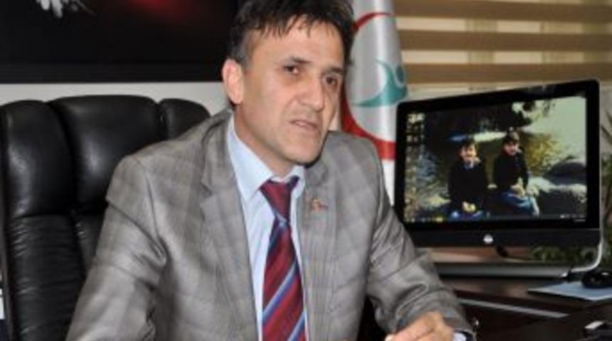 Termal Başkenti Afyon’da Hedef; Sağlıkta Da Ilk 10 Arasına Girmek