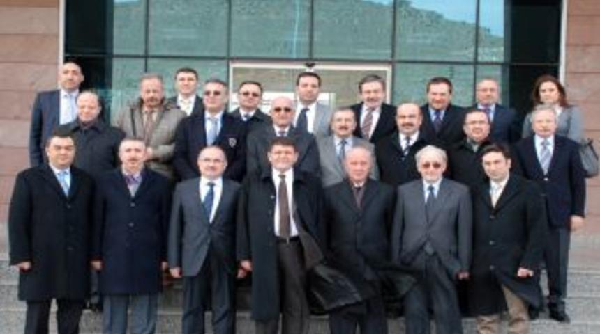 KAYSO, Nuh Naci Yazgan &Uuml;niversitesi&rsquo;ne 500 Bin Liralık Katkı Verecek