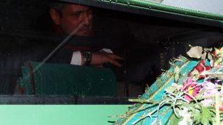 Oğul Biran'dan Babasına Son Bakış