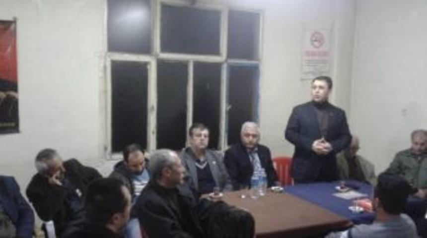 Torbalı'da Ülkücüler 6 Ayda 99 Toplantı Yapacak