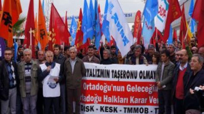 KESK'ten 'Patriot' Tepkisi