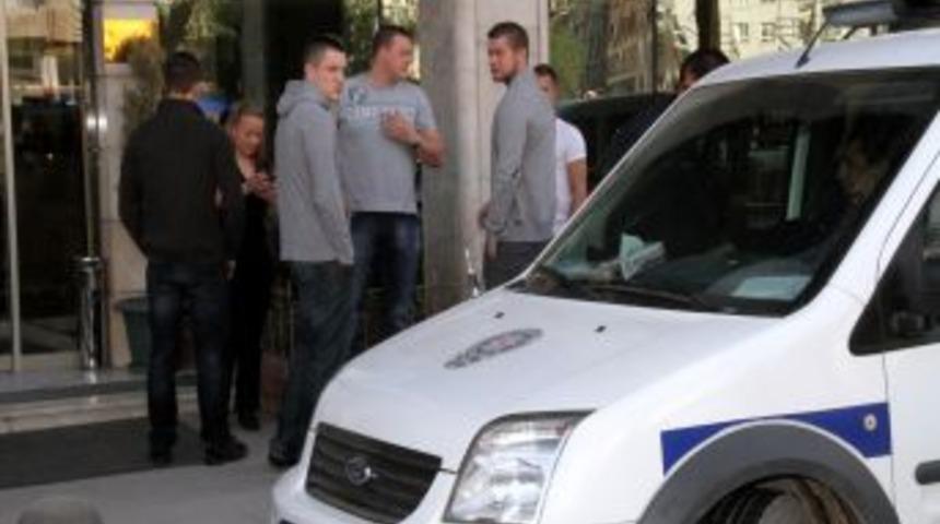 Patriotları Kuracak Ekip İskenderun'a Geldi