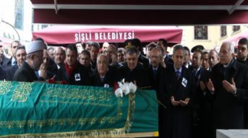 Mehmet Ali Birand, Dualarla Uğurlandı