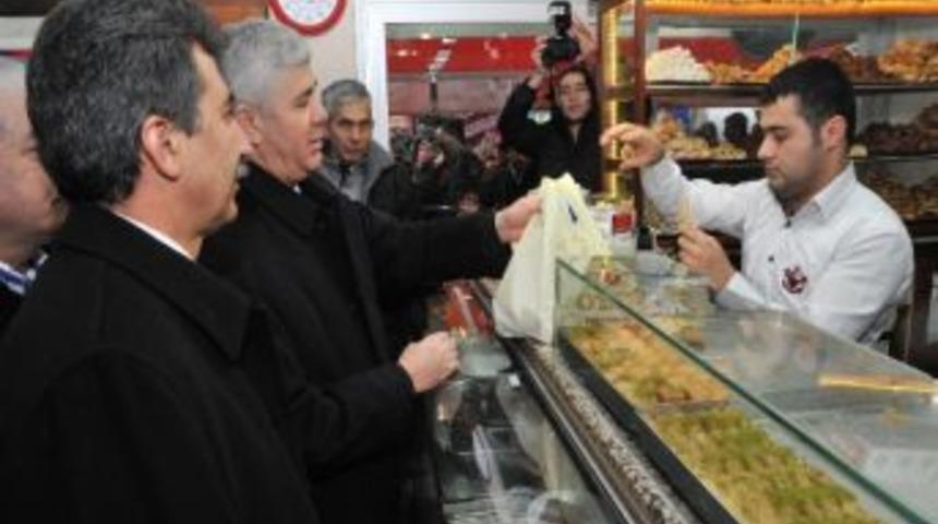 Uşak&rsquo;ta Alışveriş Festivali