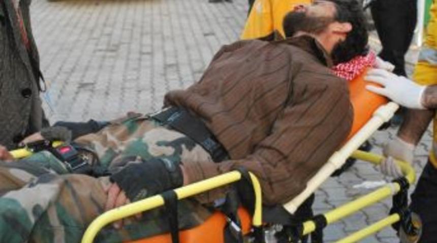 Rasulayn'da &Ccedil;atışmalar Şiddetlendi