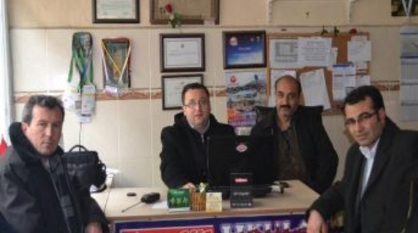 Kula'da Sigara Denetimleri Devam Ediyor