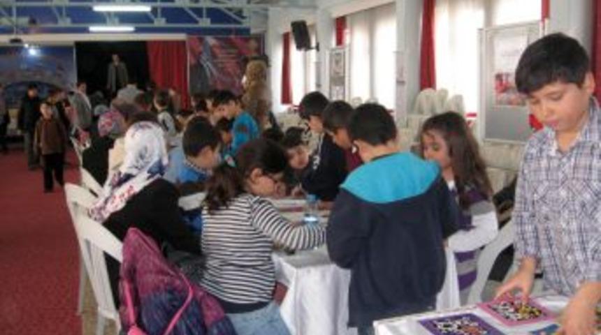 &Ouml;zel Yıldırım Koleji, Akıl Oyunları Şenliği D&uuml;zenledi