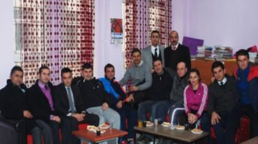 Hani'de Oyun Liderliği Ve Hakemlik Yapan 14 Öğretmene Ek Ders Müjdesi