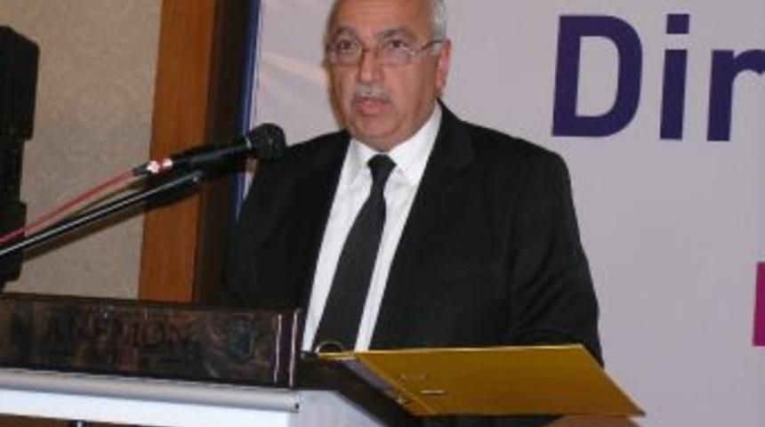 Makiad Başkanı Erşan, Mtso Başkan Adaylığını A&ccedil;ıkladı