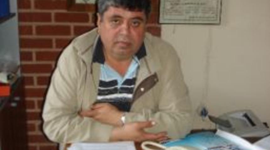 &Ccedil;anakkale T&uuml;koder Başkanı Berkit: