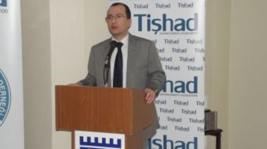 Tirebolu'da Işadamlarına KOSGEB Destekleri Anlatıldı