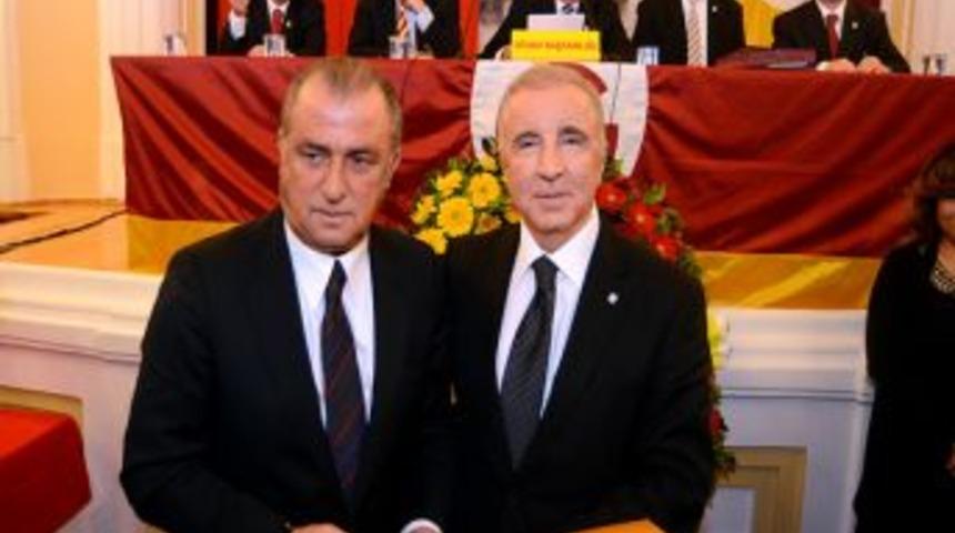 Galatasaray'da Divan &Uuml;yeliğine Hak Kazanan 165 &Uuml;yemiz Beratını Aldı