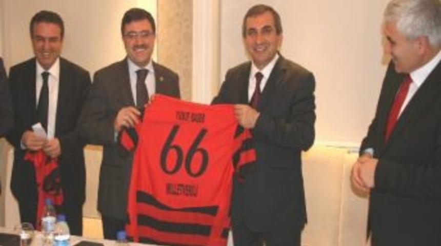 Yozgat Valisi Abdulkadir Yazcı: