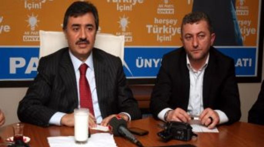 Hamarat: &ldquo;dedikodu Değil, Hizmet &Uuml;retmekten Keyif Alıyoruz&rdquo;