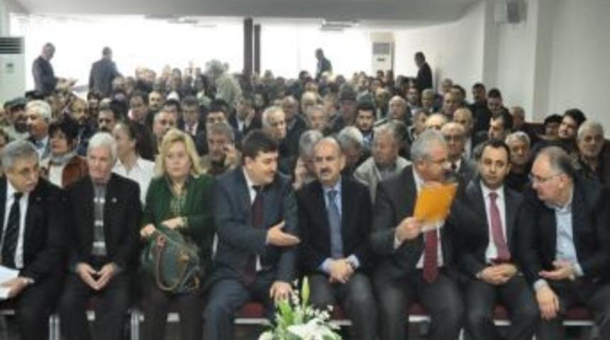 M&uuml;ezzinoğlu Edirne&rsquo;deki Oy Oranlarının Y&uuml;zde 38,6 Olduğunu A&ccedil;ıkladı