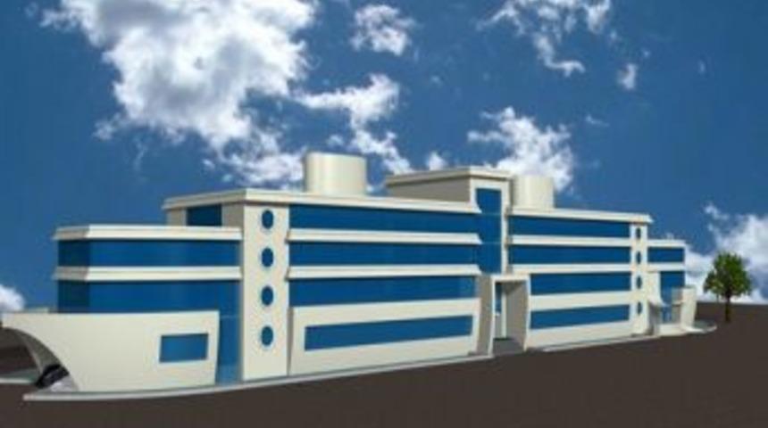 Barbaros Hayrettin Paşa Denizcilik Fak&uuml;ltesinin Temeli Atıldı