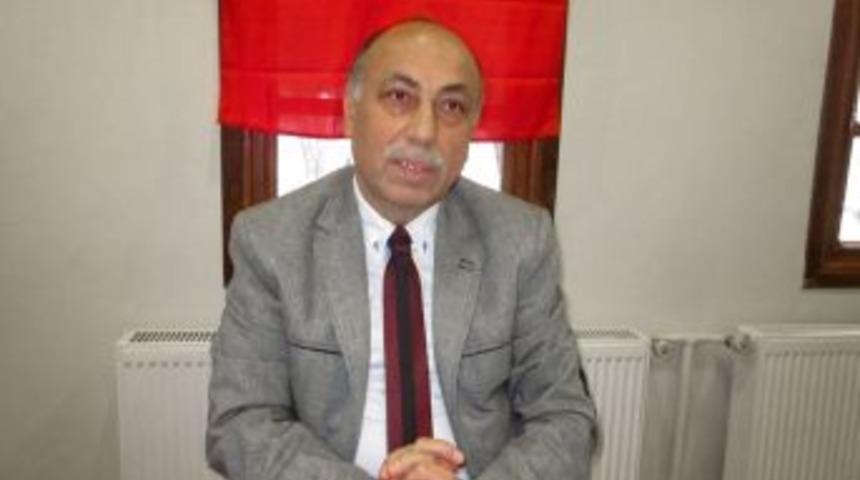 &Uuml;nye TSO'da Se&ccedil;im Tarihine Eleştiri