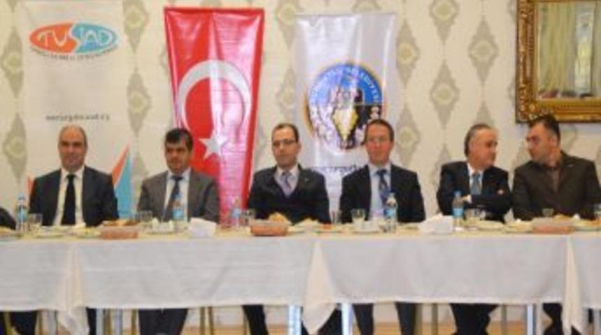 Tusiad Strateji Toplantısının İkincisi Yapıldı