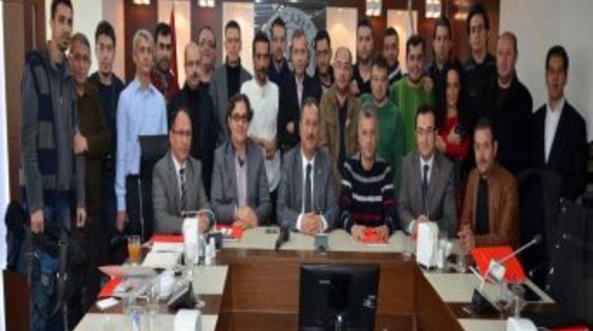 DTO Başkanı &Ouml;zer: Denizli 174 &Uuml;lkeye Ihracat Yapıyor