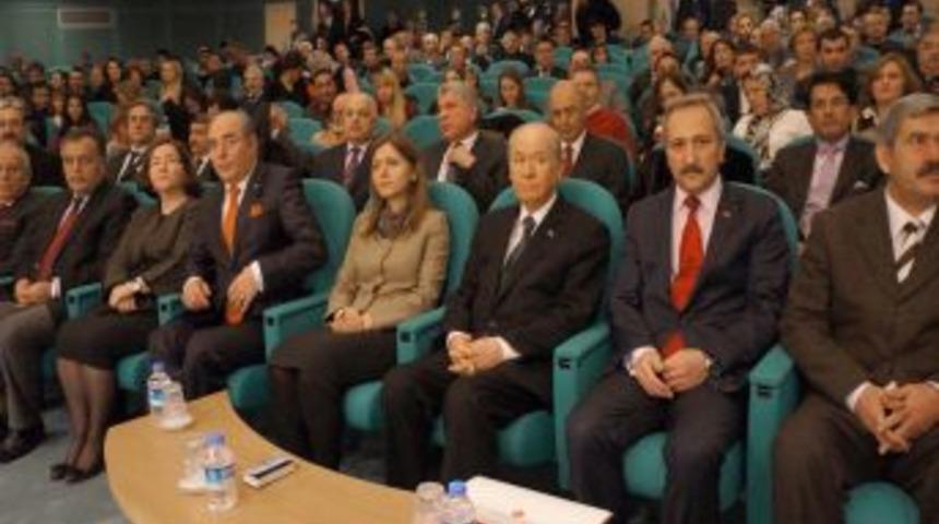 Bah&ccedil;eli: &Ouml;zg&uuml;rl&uuml;k Aşamasına Gelindi Diye Bağrılan Ortamla Kim, Nasıl &Ouml;v&uuml;necek