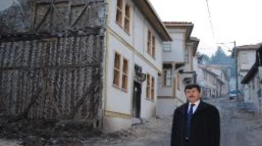 Amasya&rsquo;nın Tarihi Konakları Altın &Ccedil;ağını Yaşıyor