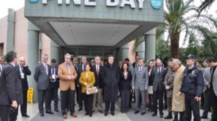 Bakan G&uuml;nay, İzmir Teşkilat İ&ccedil;i Eğitim Programı&rsquo;na Katıldı