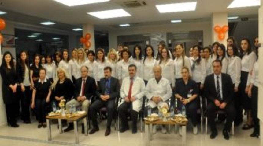 Sevgi Hastanesi'nde 165 Personel Sertifika Aldı