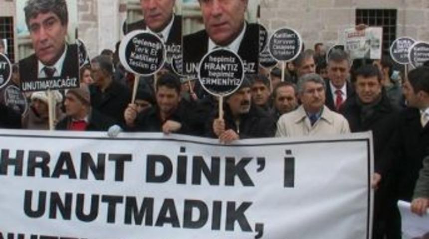 Hrant Dink, Memleketi Malatya'da Anıldı