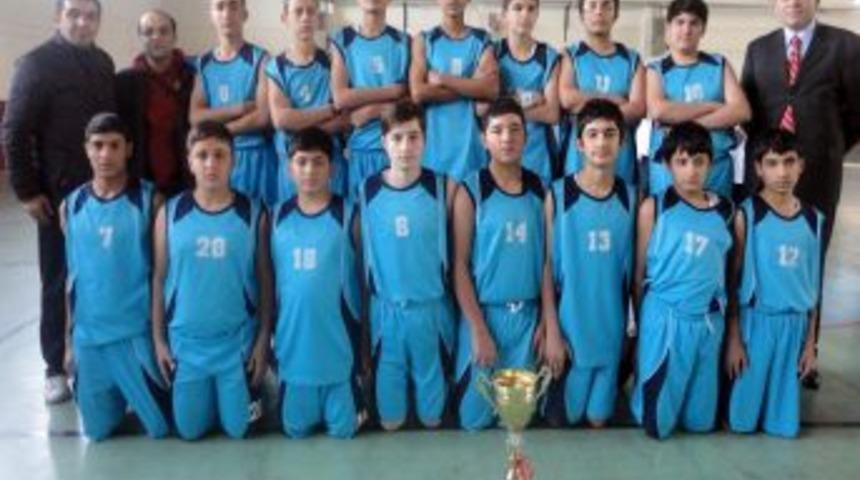 Nevbahar Koleji, Basketbolda Şampiyon Oldu