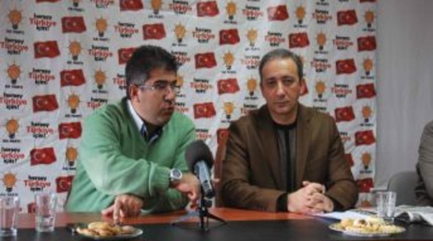 Başkan Mete'den &Ccedil;&ouml;ken Yol A&ccedil;ıklaması